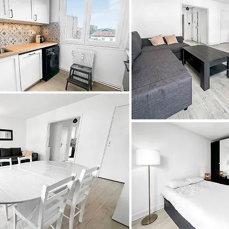 Spacieux A Apartment