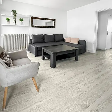 Spacieux A Apartment *