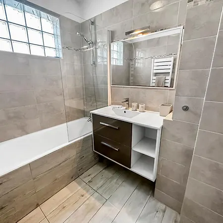 Apartment Spacieux A *
