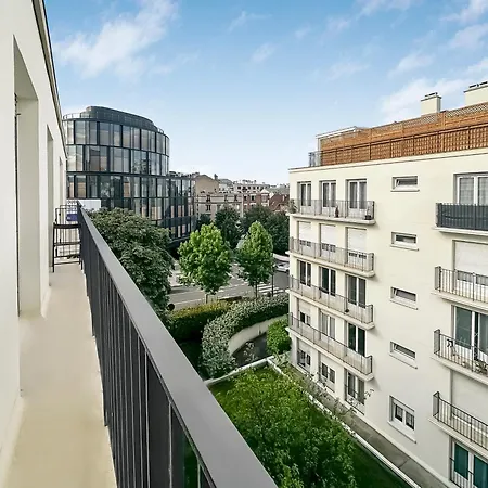 Apartman Spacieux A