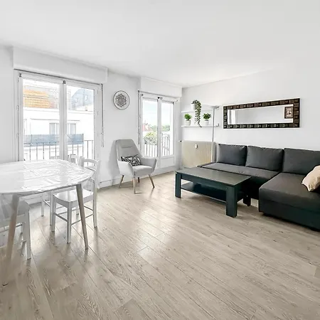 Spacieux A Apartman