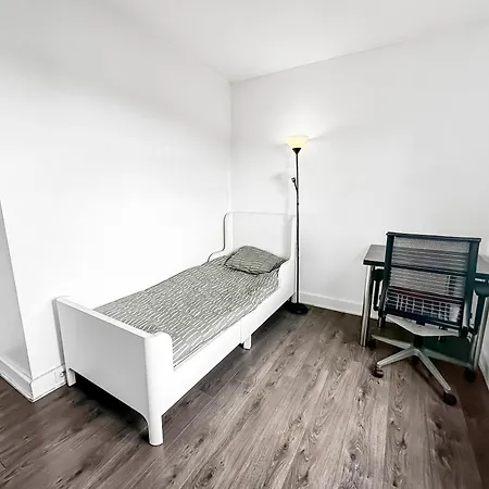 Apartment Spacieux A *