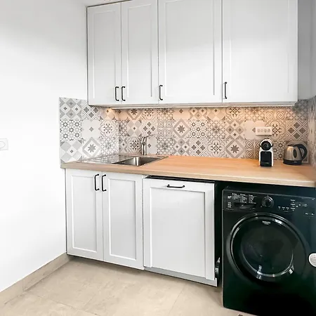 Apartman Spacieux A La Garenne-Colombes