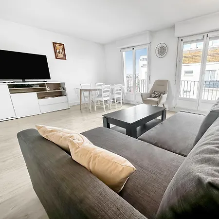 Spacieux A La Garenne-Colombes