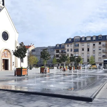 Spacieux A Apartman